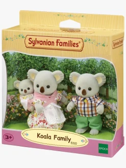 Sylvanian Families Figursæt Familien Koala