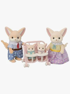 Sylvanian Families Figursæt Familien Ørkenræv