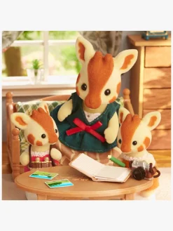 Sylvanian Families Figursæt Familien Giraf