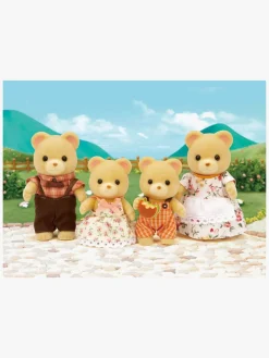 Sylvanian Families Figursæt Familien Hyggebjørn