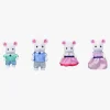 Sylvanian Families Figursæt Marshmallow Musefamilie