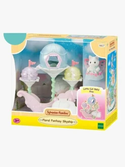 Sylvanian Families Floral Fantasy Skyship Legesæt