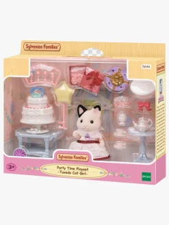 Sylvanian Families Legesæt Fest