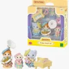 Sylvanian Families Legesæt Lille Prinsesser Koncert