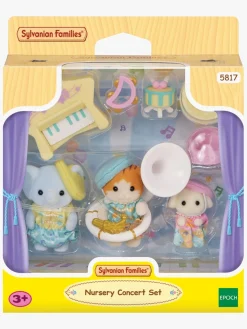 Sylvanian Families Legesæt Lille Prinsesser Koncert