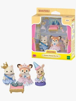 Sylvanian Families Legesæt Småt Prinsesser