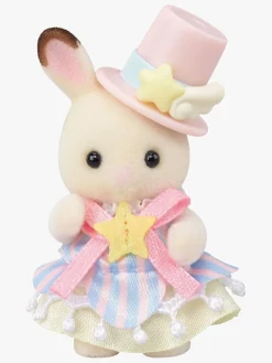 Sylvanian Families Legesæt Forlystelsespark Flyvemaskine & Tog