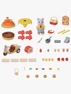 Sylvanian Families Legesæt Hamburgerbod