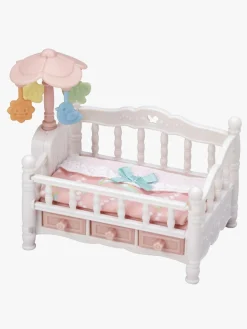 Sylvanian Families Legesæt Tremmeseng med Uro