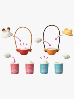 Sylvanian Families Legesæt med Figur & Popcornbod