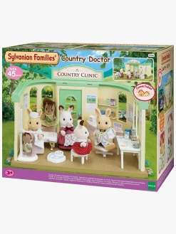 Sylvanian Families Lægeklinik