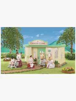 Sylvanian Families Lægeklinik