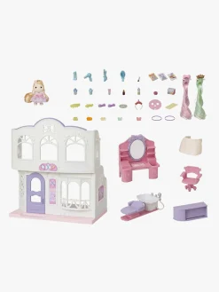 Sylvanian Families Pony Frisørsalon med Figur