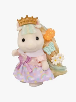 Sylvanian Families Pony Frisørsalon med Figur
