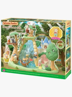 Sylvanian Families Secret Forest Falls Legesæt