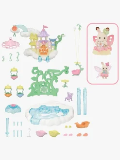 Sylvanian Families Skytop Fairy Castle Legesæt