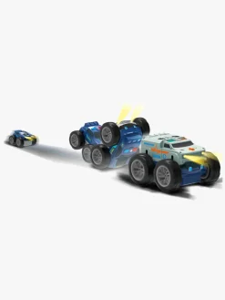 Syma Revolt Fjernstyret Redningskøretøj Dobbeltsidet Politi & Ambulance