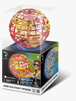 Syma REVOLT Orbiter Stuntbold, Rød