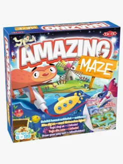 Tactic Amazing Maze