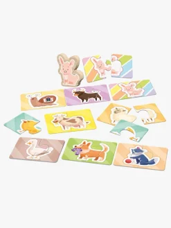 Tactic Børnespil Mine Dyrevenner