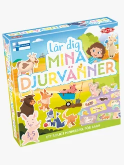 Tactic Børnespil Mine Dyrevenner