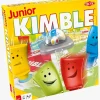 Tactic Kimble, Junior