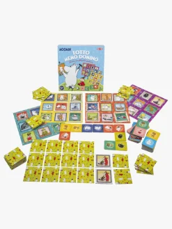 Tactic Mumin Spil 3-i-1