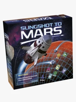 Tactic Slingshot to Mars