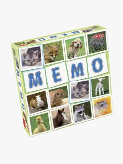 Tactic Spil Memory - Dyreunger