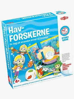 Tactic Story Game Havforskerne