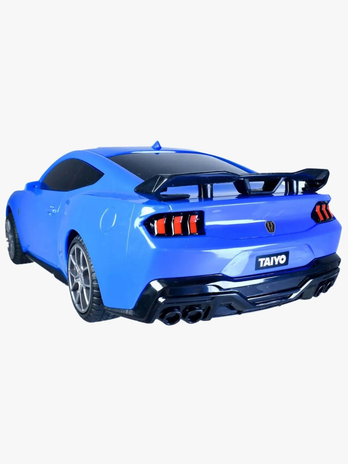 Taiyo Ford Mustang GTD Dark Horse Fjernstyret Bil