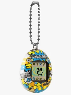 Tamagotchi Original Pochitchi Comic Book P2 Spillekonsol