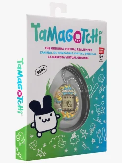 Tamagotchi Original Pochitchi Comic Book P2 Spillekonsol
