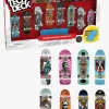 Tech Deck Fingerskateboards 8-pak Retro Neon