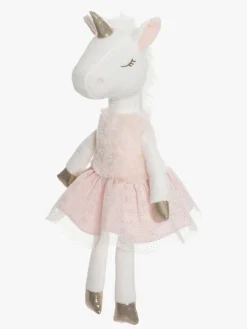 Teddykompaniet Ballerina Enhjørningen Ella 40 cm