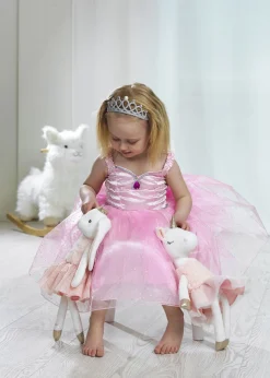 Teddykompaniet Ballerina Kaninen Kate 40 cm