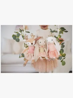 Teddykompaniet Ballerinas Bamse Line Kanin 40 cm