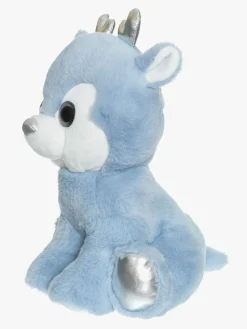 Teddykompaniet Bamse 30 cm Dådyr Tea, Lyseblå