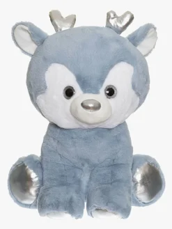 Teddykompaniet Bamse 65 cm Dådyr, Blågrøn