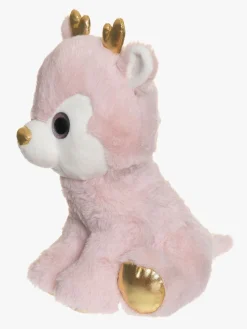 Teddykompaniet Bamse 30 cm Dådyr Ronja, Pink