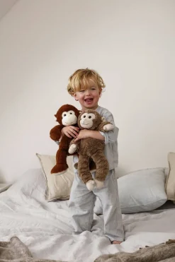 Teddykompaniet Bamse Abe Nicke 40 Cm