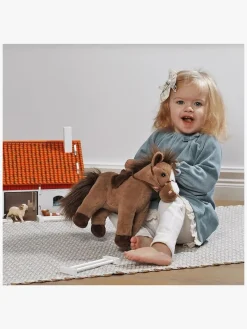 Teddykompaniet Bamse Hest Harry 30 cm