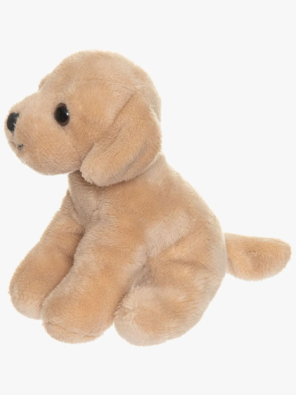 Teddykompaniet Bamse Hunden Tess med Hundehvalp