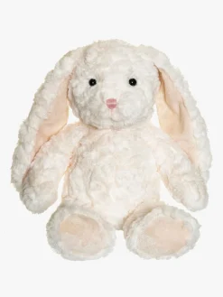 Teddykompaniet Bamse Kanin Linnea 30 cm, Creme