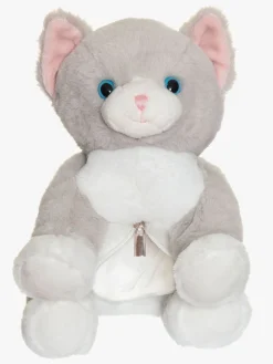 Teddykompaniet Bamse Katten Tuva med Kattekilling