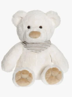 Teddykompaniet Bamse Malte, Creme