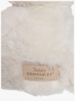 Teddykompaniet Bamse Mocca Kanin 25 cm, Creme