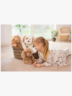 Teddykompaniet Bamse Selma 25 cm, Creme