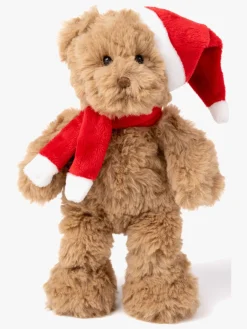 Teddykompaniet Bamse Sture med Nissehue