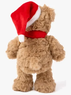 Teddykompaniet Bamse Sture med Nissehue